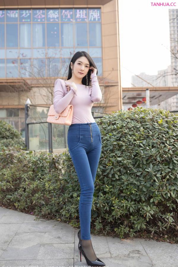 小琪  [XiuRen]高清写真图 2021.03.22 VOL.3227 Angela小热巴第10张图片